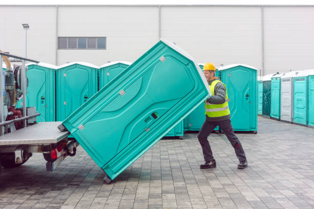 Porta potty rental for outdoor events in Riverview Park, PA