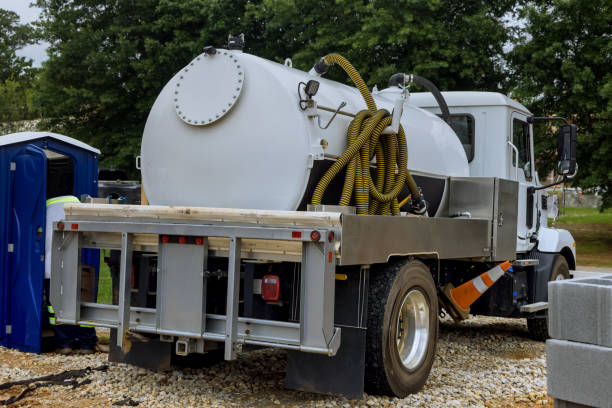 Portable Toilet Options We Offer in Riverview Park, PA