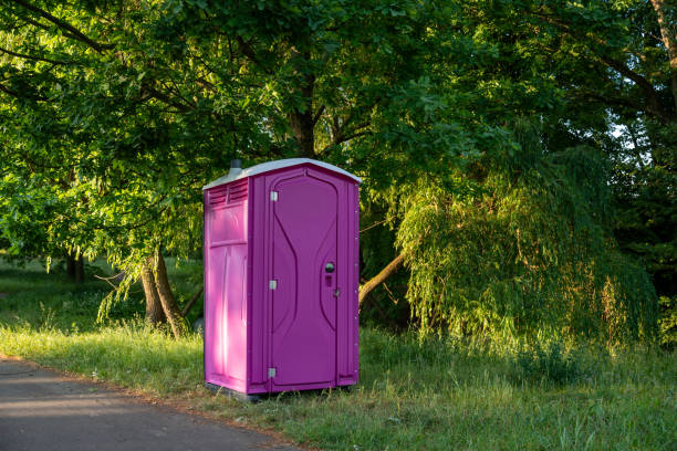 Best Portable restroom trailer rental  in Riverview Rk, PA